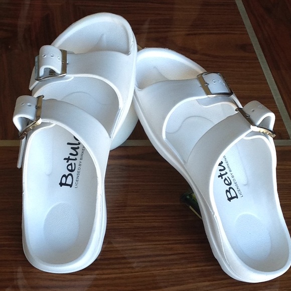 🍂💎🍂 Betula by Birkenstock - Synthetic Sandals - Picture 4 of 8